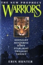Cover art for Warriors: The New Prophecy Box Set: Volumes 1 to 6