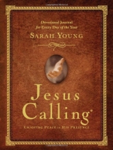 Cover art for Jesus Calling: Devotional Journal