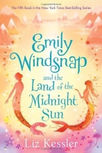 Cover art for Emily Windsnap and the Land of the Midnight Sun