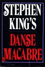 Cover art for Stephen King's Danse Macabre
