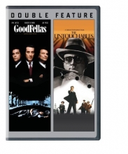Cover art for Goodfellas/Untouchables, The 
