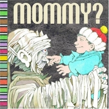 Cover art for Mommy?