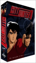 Cover art for City Hunter: Season 1, Collection 1