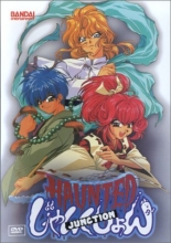 Cover art for Haunted Junction