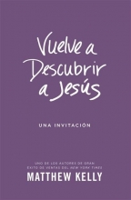 Cover art for Vuelve a Descubrir a Jesus