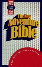 Cover art for The New Adventure Bible: The NIV Study Bible for Kids