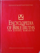 Cover art for Encyclopedia of Bible Truths for School Subjects