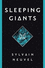 Cover art for Sleeping Giants (Themis Files)