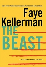 Cover art for The Beast: A Decker/Lazarus Novel (Decker/Lazarus Novels)
