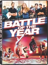 Cover art for Battle of the Year 
