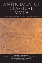 Cover art for Anthology Of Classical Myth: Primary Sources in Translation