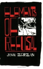 Cover art for Elements Of Refusal