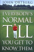 Cover art for Everybody's Normal Till You Get to Know Them