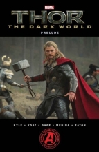 Cover art for Marvel's Thor: The Dark World Prelude