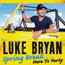 Cover art for Spring Break: Here to Party