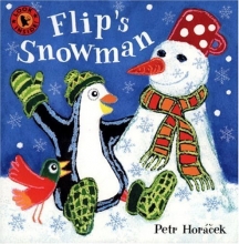 Cover art for Flip's Snowman