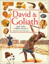 Cover art for David & Goliath: And Other Bible Stories