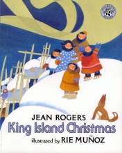 Cover art for King Island Christmas