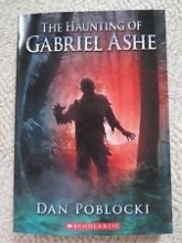 Cover art for The Haunting of Gabriel Ashe