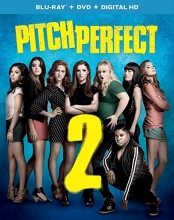 Cover art for Pitch Perfect 2 