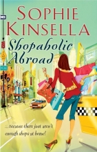 Cover art for Shopaholic Abroad