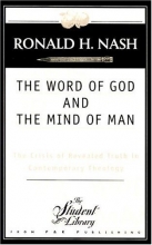 Cover art for The Word of God and the Mind of Man