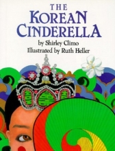 Cover art for The Korean Cinderella (Trophy Picture Books (Paperback))