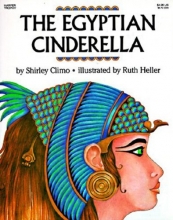 Cover art for The Egyptian Cinderella