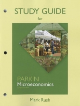 Cover art for Study Guide for Microeconomics