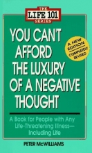 Cover art for You Can't Afford the Luxury of a Negative Thought (The Life 101 Series)