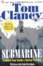 Cover art for Submarine (Tom Clancy's Military Reference)