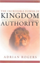 Cover art for The Incredible Power of Kingdom Authority: Getting an Upper Hand on the Underworld