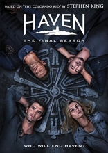 Cover art for Haven: Complete Final Season