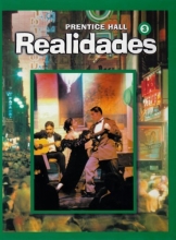 Cover art for Realidades 3 (Spanish Edition)