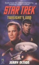 Cover art for Twilight's End (Star Trek, Book 77)
