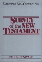 Cover art for Survey of the New Testament (Everyman's Bible Commentary)