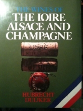 Cover art for Wines Of The Loire Alsace & Ch