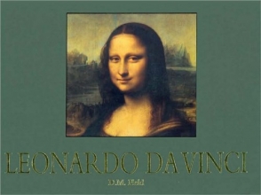 Cover art for Leonardo Da Vinci