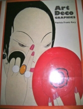 Cover art for Art Deco Graphics