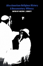 Cover art for Afro-American Religious History: A Documentary Witness