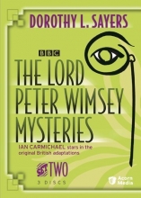 Cover art for The Lord Peter Wimsey Mysteries: Set 2