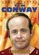 Cover art for Tim Conway: Timeless Comedy