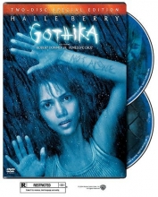 Cover art for Gothika 