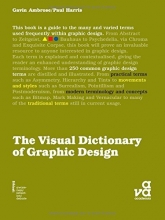 Cover art for A Visual Dictionary of Graphic Design