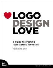 Cover art for Logo Design Love: A Guide to Creating Iconic Brand Identities
