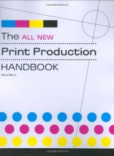 Cover art for The All New Print Production Handbook
