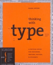 Cover art for Thinking with Type, 2nd revised and expanded edition: A Critical Guide for Designers, Writers, Editors, & Students