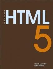 Cover art for Introducing HTML5 (Voices That Matter)