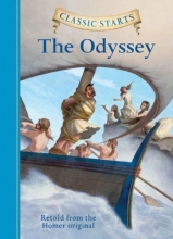 Cover art for Classic Starts: The Odyssey (Classic Starts(TM) Series)