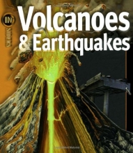 Cover art for Volcanoes & Earthquakes (Insiders)